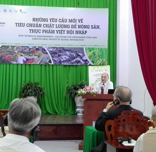 Nhiều lô hàng bị trả về vì...không hiểu luật của Mỹ