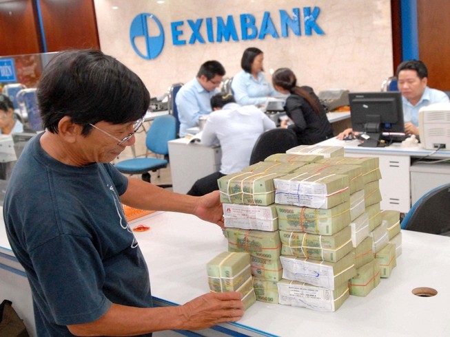 Vì sao Eximbank thay đổi một loạt nhân sự cấp cao?