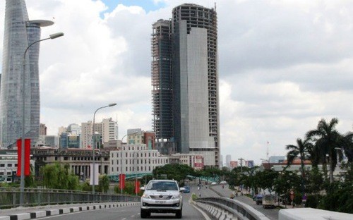 Vì sao cao ốc Sài Gòn One Tower bị thu giữ?
