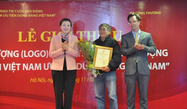 ‘Giải mã’ logo Người Việt ưu tiên dùng hàng Việt