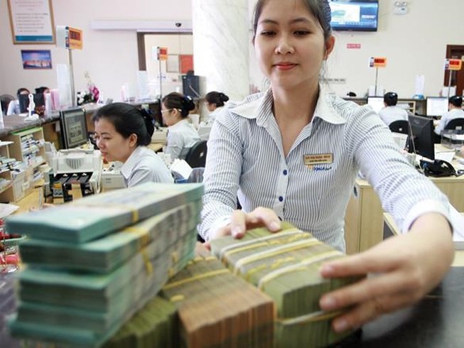Các doanh nghiệp có vốn đầu tư nước ngoài (FDI) có mức thưởng trung bình 2,7 triệu đồng/người.Ảnh minh họa
