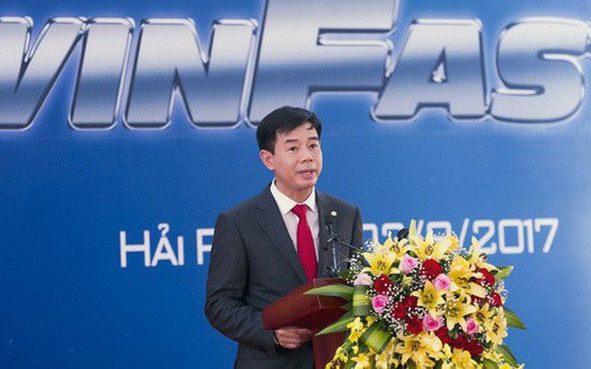 Vingroup bổ nhiệm nhân sự mới cấp cao