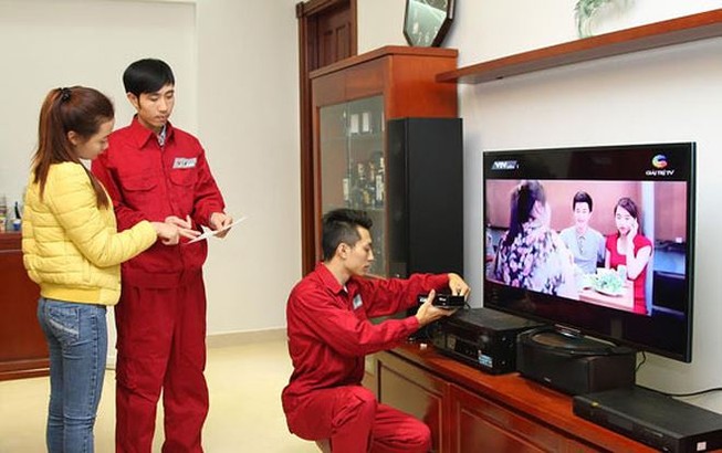 Giá khởi điểm của VTVCab lên đến 140.900 đồng
