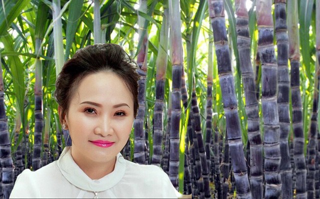 'Công chúa mía đường' nắm trong tay hơn 600 tỉ
