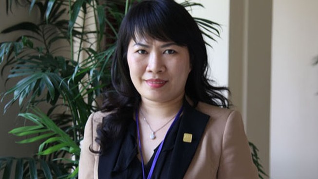 'Nữ tướng' 8X ứng cử hội đồng quản trị Eximbank