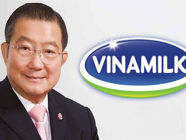 Tỉ phú Thái lại chạy đua mua cổ phiếu bò sữa Vinamilk