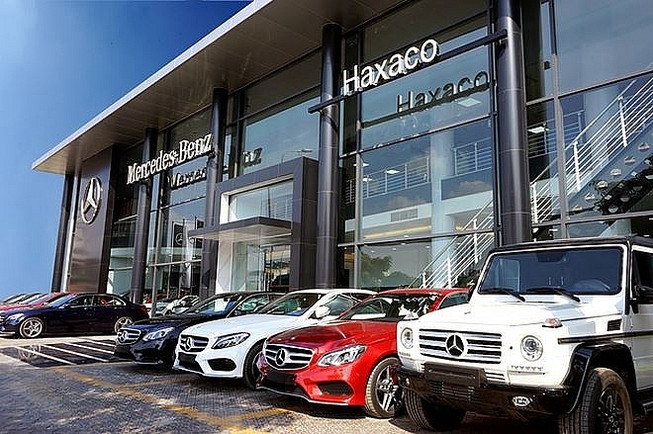 Haxaco bị phạt 60 triệu đồng vì vi phạm công bố thông tin