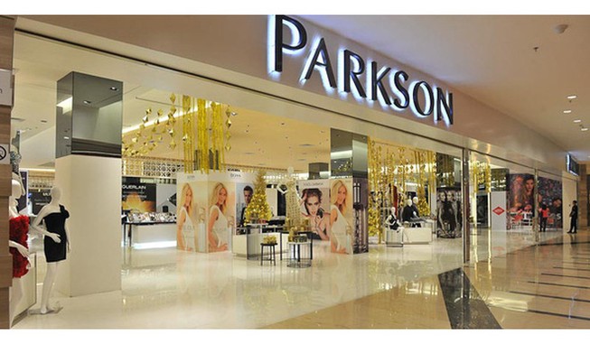 Parkson đã khai phá thị trường đầu tiên và đã có một thời kỳ phát triển rực rỡ