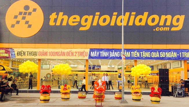 Thế Giới Di Động nói gì về 'lộ thông tin 5,4 triệu khách hàng'