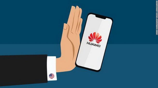 Sếp Huawei phủ nhận vận động hành lang để Mỹ bỏ lệnh cấm