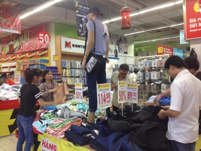 Big C mở lại đơn hàng, sao doanh nghiệp Việt không vui?