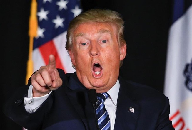 Ông Trump ra 'lệnh' giảm giá USD, tiền Việt tăng giá