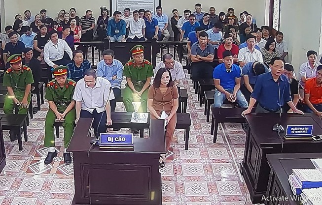 Trần tình của cựu giám đốc Sở GD&ĐT Hà Giang trước tòa