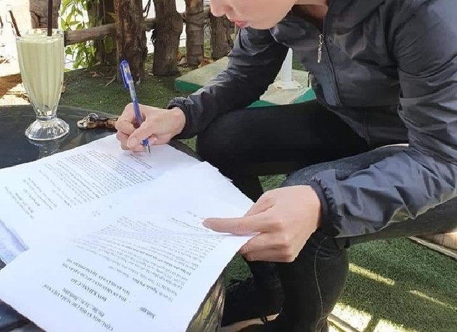 Chồng lãnh án tử vì giết hai con, vợ kháng cáo xin giảm án