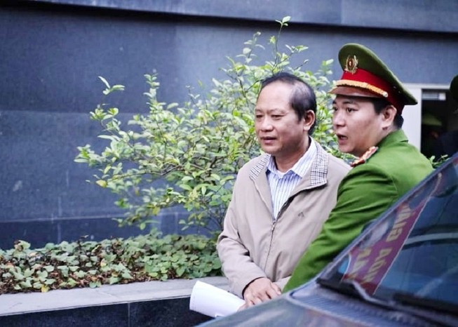 Ông Trương Minh Tuấn: 'Sai phạm của tôi như một nhát chém'