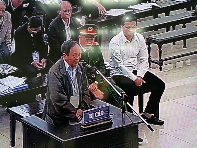 Vụ đất vàng: 'Nếu cái nào không dùng thì bán cho Vũ nhôm'