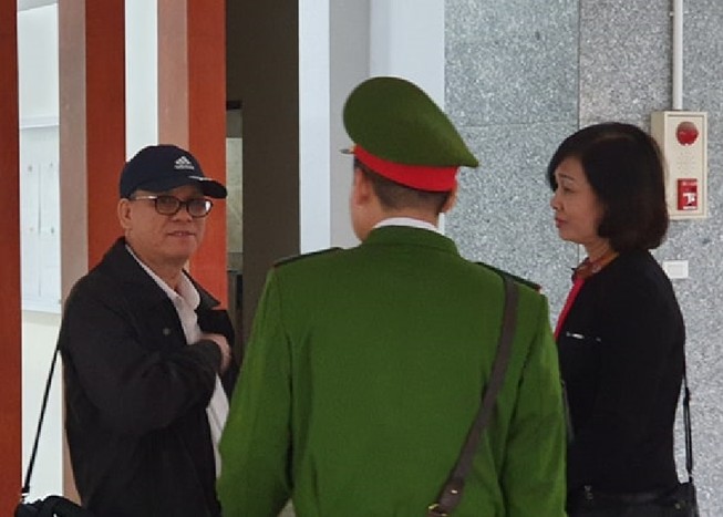 'Thấy văn bản mật của Bộ Công an nên tin tưởng'