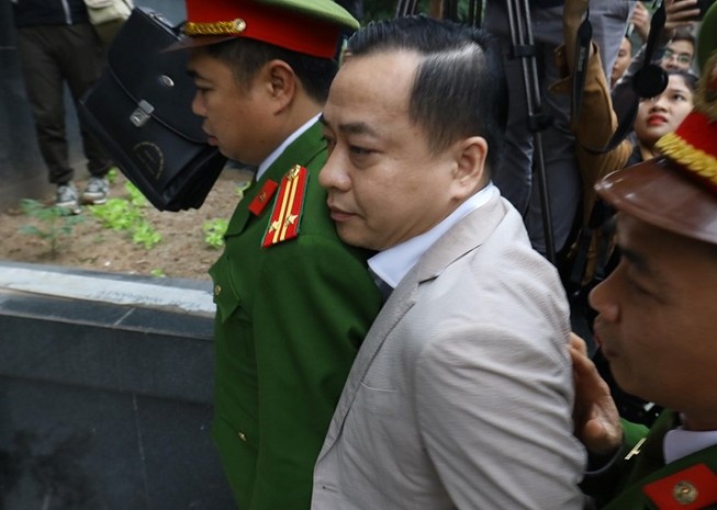 Phan Văn Anh Vũ nói trời phú cho năng khiếu buôn bán đất