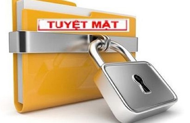 Bản sao tài liệu mật có giá trị pháp lý thế nào?