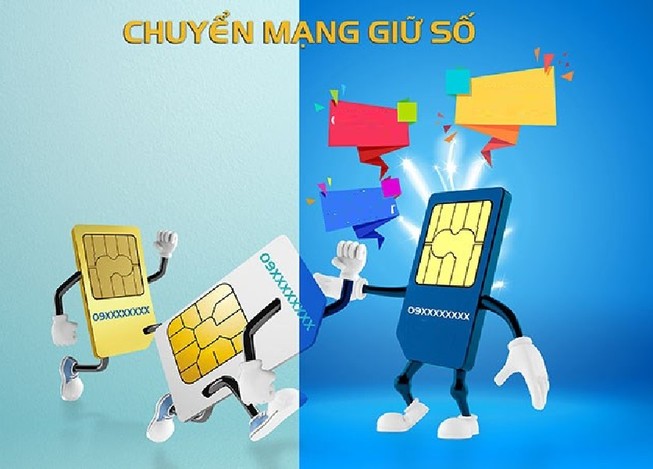 Từ chối chuyển mạng giữ số bị phạt tới 100 triệu
