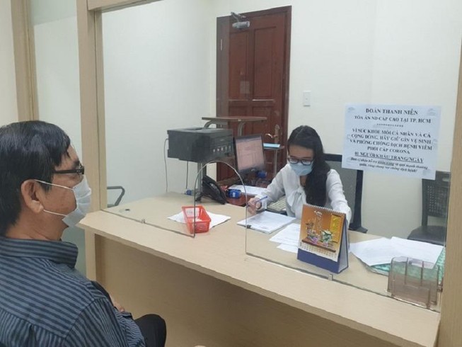 TAND Tối cao thông báo hoãn hội thao vì dịch COVID-19