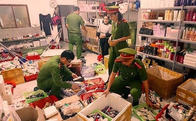 Viện kiểm sát tối cao có đường dây nóng nhận tin báo hàng giả