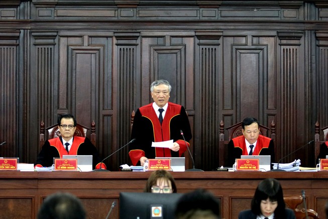 Chủ tọa vụ Hồ Duy Hải: Không cho phép làm oan người vô tội