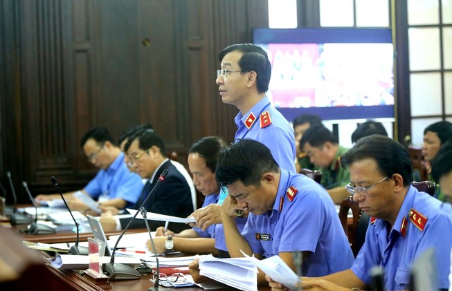 Viện Tối cao đề nghị gì với hội đồng giám đốc thẩm Hồ Duy Hải?