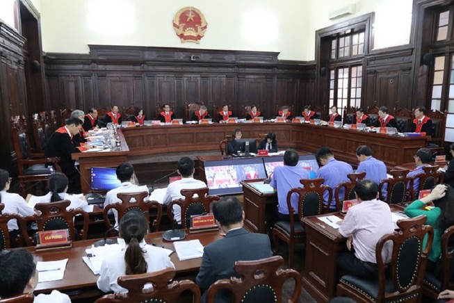 Điều tra viên lý giải lời khai mâu thuẫn của Hồ Duy Hải