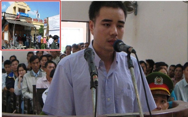 Lý do rút lời khai của Đinh Vũ Thường khỏi hồ sơ vụ Hồ Duy Hải