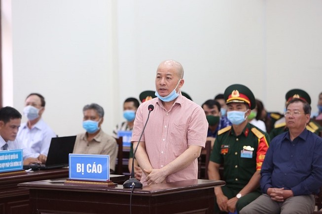Thủ đoạn của Út 'trọc' lừa 525 tỉ của Quân chủng Hải quân