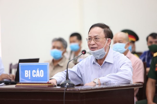 Ông Nguyễn Văn Hiến: 'Tôi đã thiếu sát sao, thiếu quyết liệt'