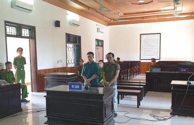 Hơn 2.000 viên hồng phiến đổi lấy 19 năm tù