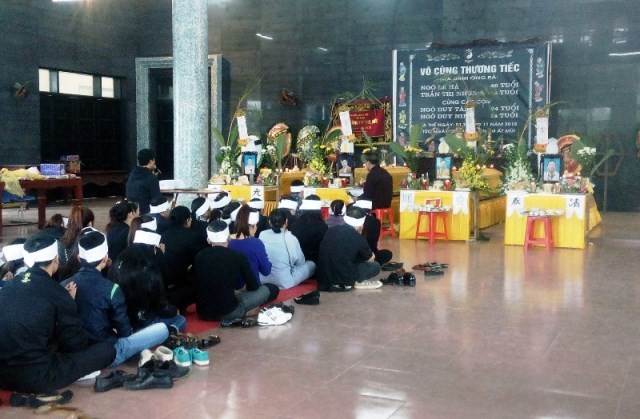 Vụ bốn người chết ở Thanh Hóa: Quá trình đầu độc vợ con rồi tự sát của nạn nhân?