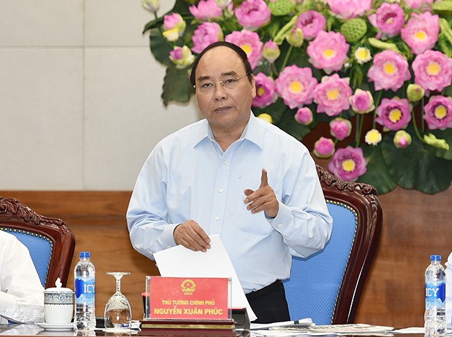 Thủ tướng Nguyễn Xuân Phúc: Xử hình sự vi phạm an toàn thực phẩm