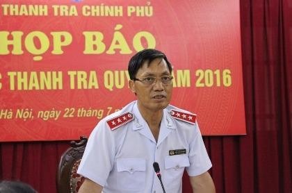 Thanh tra Chính phủ: Nhiều sai phạm ở PVC thời ông Trịnh Xuân Thanh