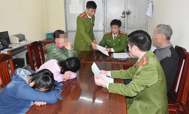 Công an thông tin vụ '2 nữ sinh mất tích bí ẩn'