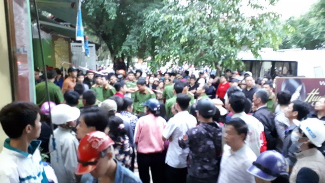 Chồng giết vợ rồi tự sát để lại thư tuyệt mệnh