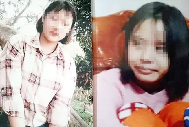 Gia đình tìm được 2 nữ sinh Thanh Hóa sau 5 ngày 'mất tích'
