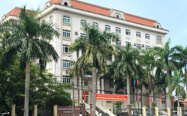 Giám đốc sở nông nghiệp bổ nhiệm hàng loạt cán bộ sai quy định