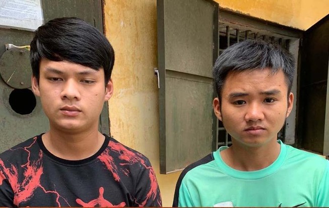Bị bắt vì cướp giật, khai thêm vụ trộm xe máy