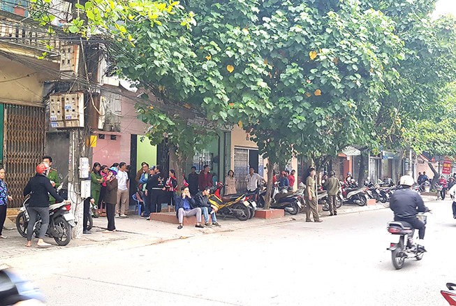 Kinh hoàng: Thầy cúng truy sát 4 người nhà hàng xóm