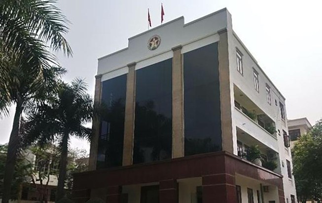 Bắt quả tang cán bộ Thanh tra tỉnh Thanh Hóa đang nhận tiền