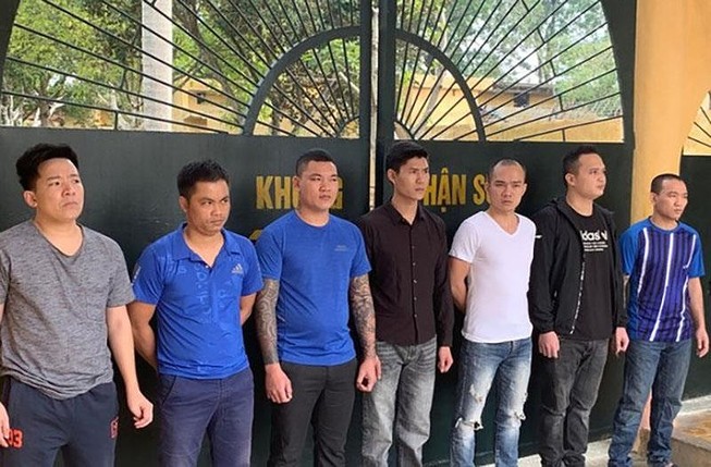 Bắt 4 người trong đường dây tín dụng đen lớn nhất Việt Nam