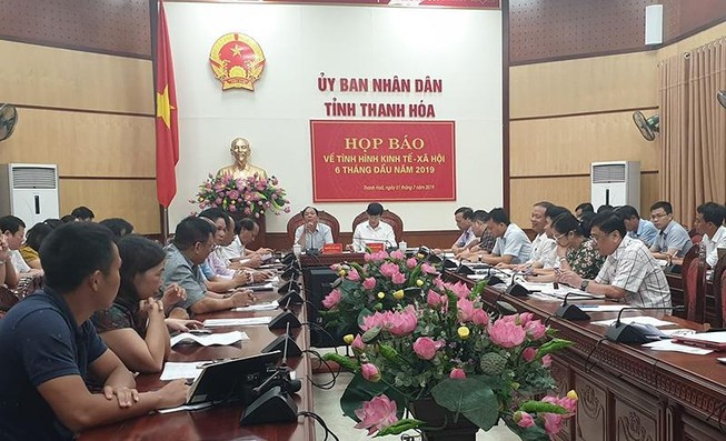 Vì sao chưa khởi tố cựu Trưởng Công an TP Thanh Hóa