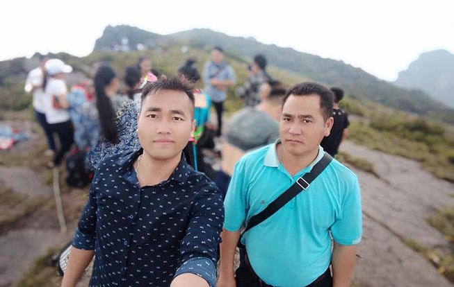 Trưởng công an xã tử vong khi giúp dân chống lũ