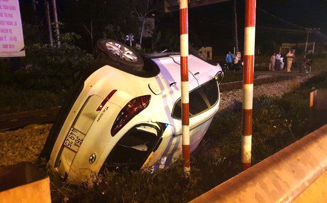 Phó Bí thư huyện Hà Trung tử vong sau tai nạn tàu hỏa