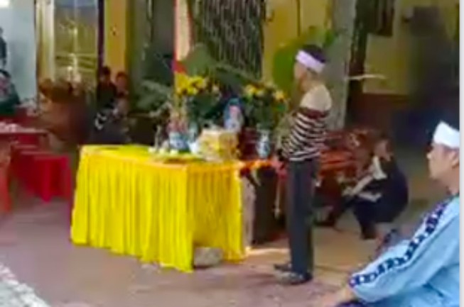 1 bị can tử vong trong thời gian bị tạm giam