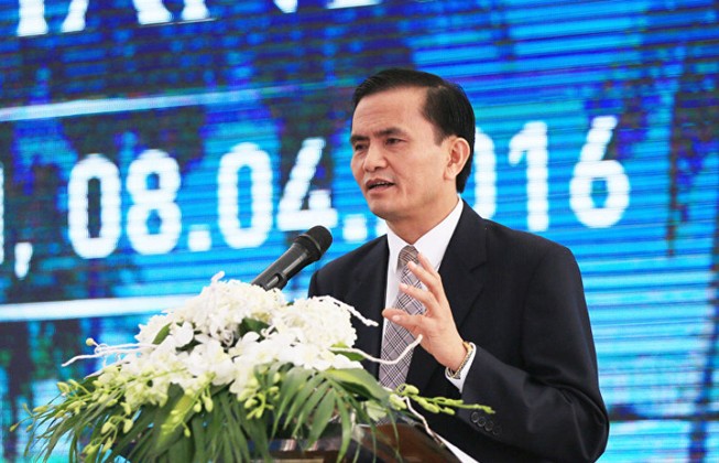 Thanh Hóa chưa xét đơn xin chuyển việc của cựu phó chủ tịch