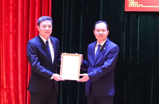 TP Thanh Hóa có tân bí thư Thành ủy